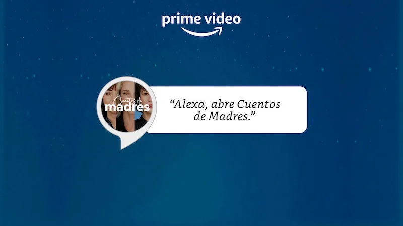 Cuentos de Madres - Alexa Skill