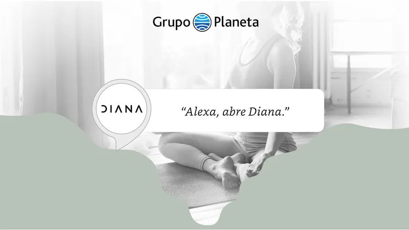 Diana - Alexa Skill