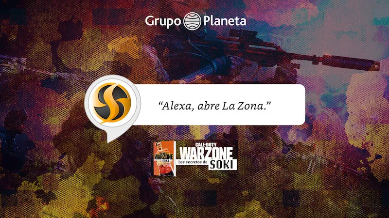 Soki - Alexa Skill