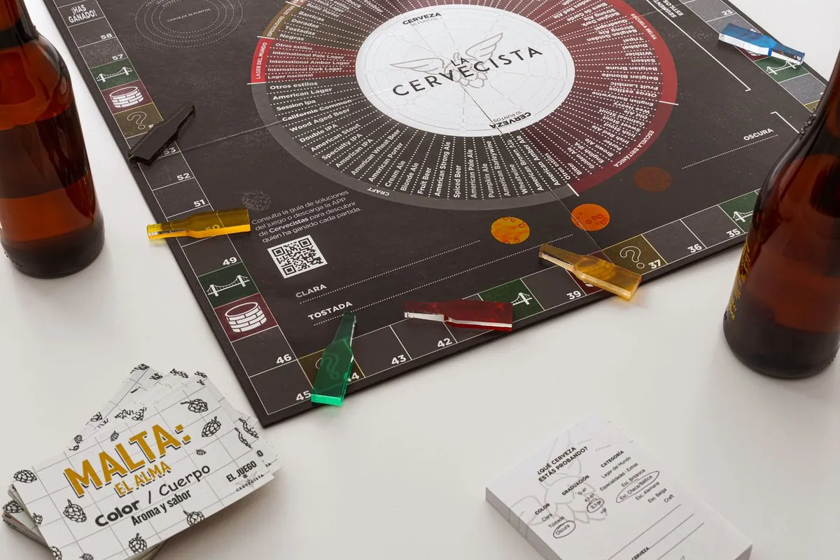 El juego de la Cervecista