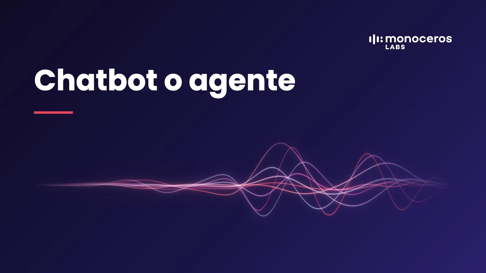 Chatbot o agente
