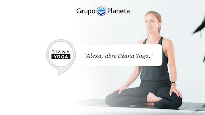 Alexa Skill Diana Yoga