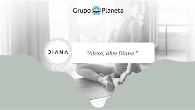 Alexa Skill Diana